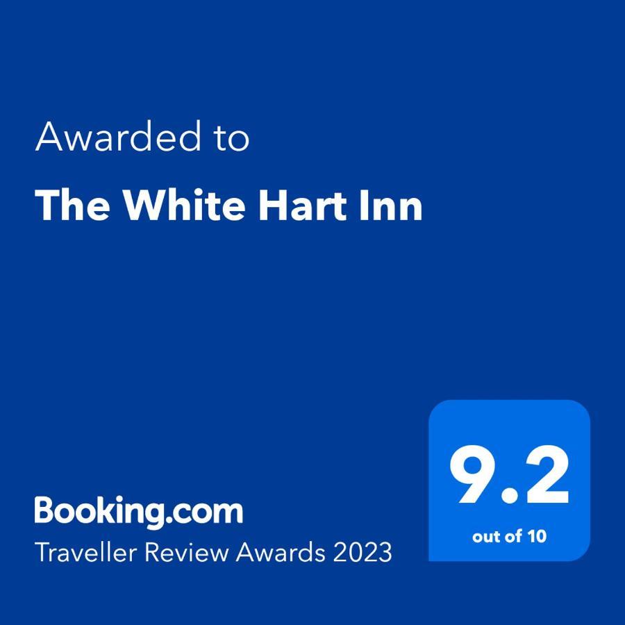 The White Hart Inn Alfreton Exterior foto