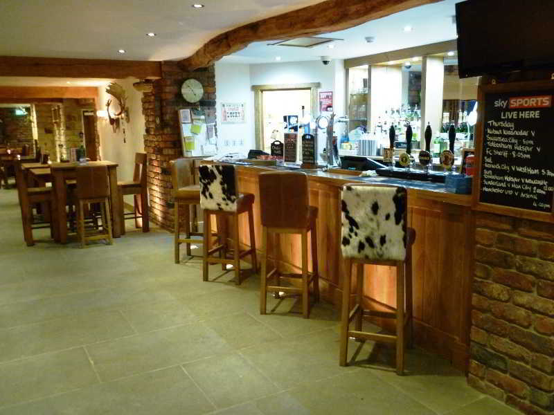 The White Hart Inn Alfreton Exterior foto