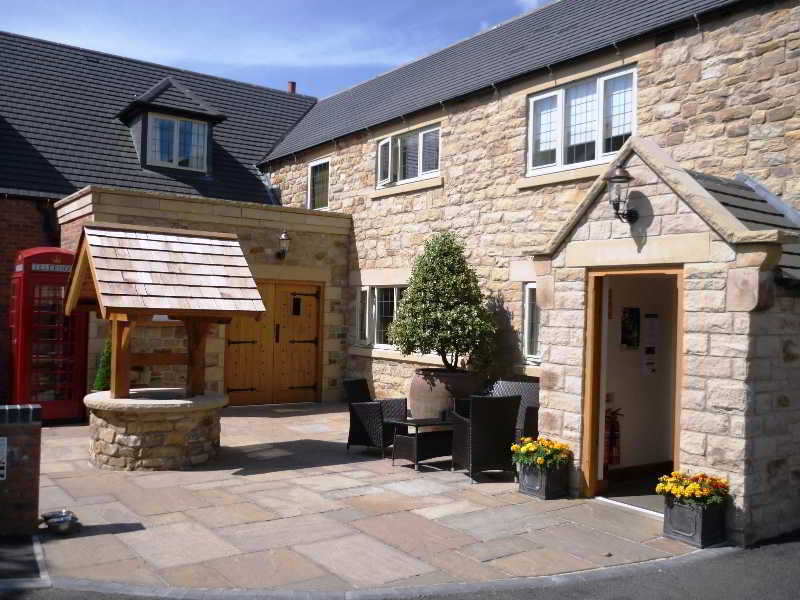 The White Hart Inn Alfreton Exterior foto