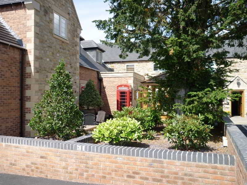 The White Hart Inn Alfreton Exterior foto